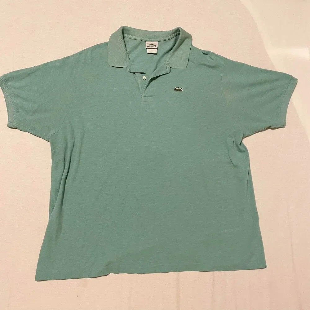 Lacoste Mens Shirt Size 9 Polo Shirt